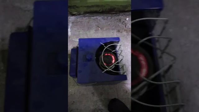 Испытание чудо печки на солярке (часть 1) смотреть онлайн