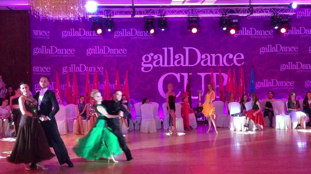 Team Match GallaDance Cup 2016