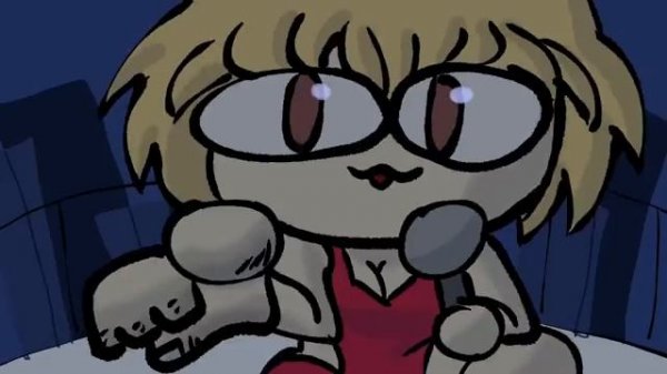 Neco Arc's серенада