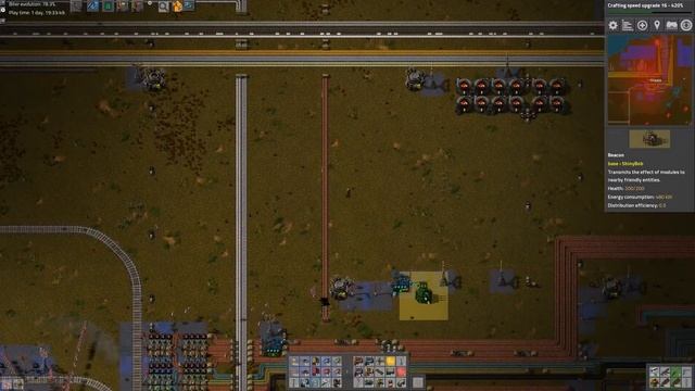 BOB'S BIG ROCKET - Bob's Mods Factorio - Part 120 смотреть онлайн
