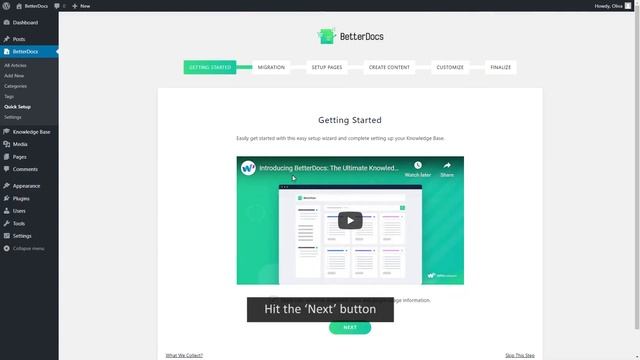 How To Easily Migrate to BetterDocs from any WordPress Documentation Plugin смотреть онлайн