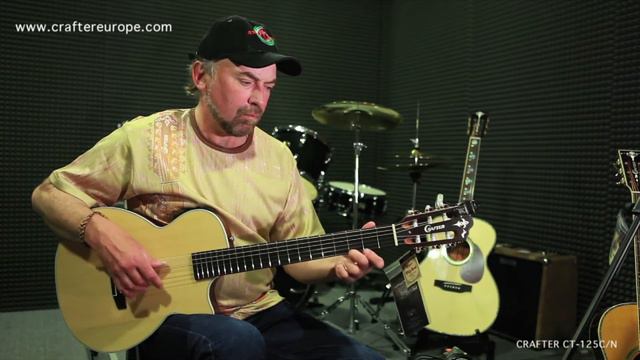 Crafter CT-125 CN смотреть онлайн