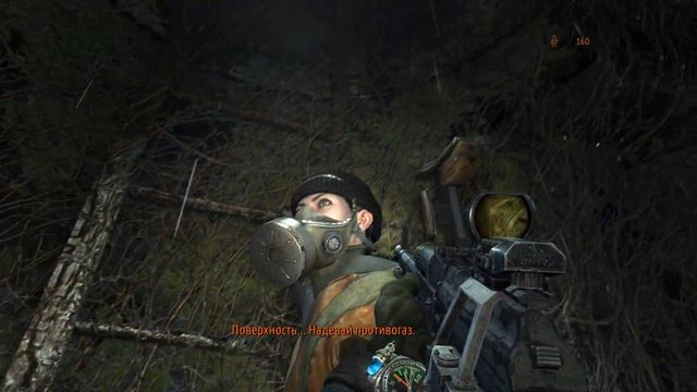 Metro: Last Light Redux . Часть 1. НУ ЧЕ , ПОГНАЛИ АРТЁМ ! смотреть онлайн