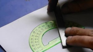 Приспособление для заточки сверла на болгарке