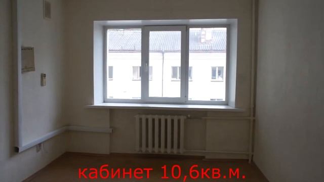 Н.Новгород, ул.Красносельская,11Б 3-этаж, 105кв.м. смотреть онлайн