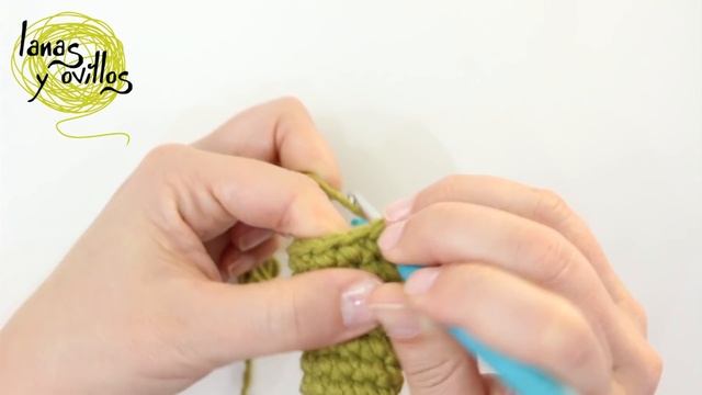 Tutorial Baby Yoda Amigurumi | Ganchillo - Crochet | Lanas y Ovillos en Español смотреть онлайн