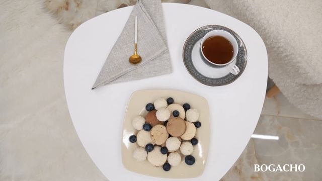 17814, 17815 Столик декоративный Арт Leaves (мульти) смотреть онлайн