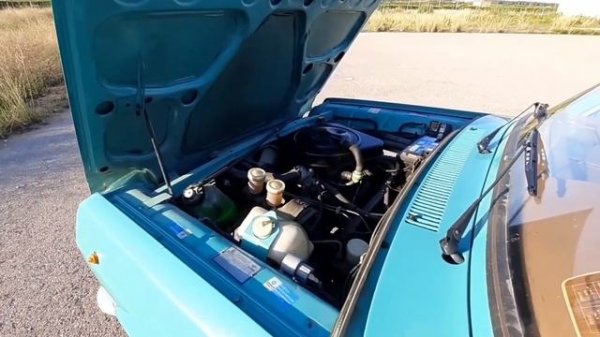 Simca 1200 LS  (1979) #simca #simca1200 #simca1100