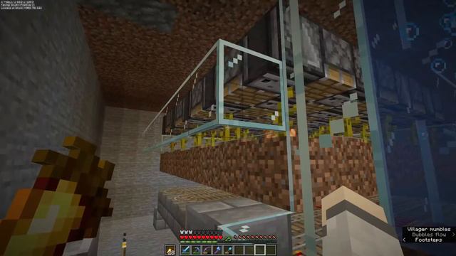 1.17 Melon and Pumpkin Farm 🍉🎃 with Litematica + Farmer Trading Area 👩🌾 Rosie Plays Minecraft Ep 0 смотреть онлайн