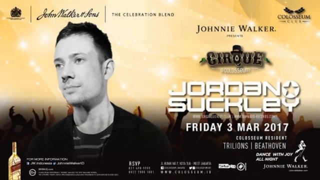 Cosmonet - The Prophecy by Set Jordan Suckley Live Colosseum Jakarta, (Indonesia 03-03-17) смотреть онлайн
