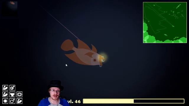 How to Catch a Santu - Cat Goes Fishing: Caverns and Coral смотреть онлайн