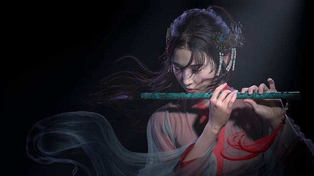 Relaxing Celtic flute music for relax mind body. One hour relaxing flute music 2021. смотреть онлайн
