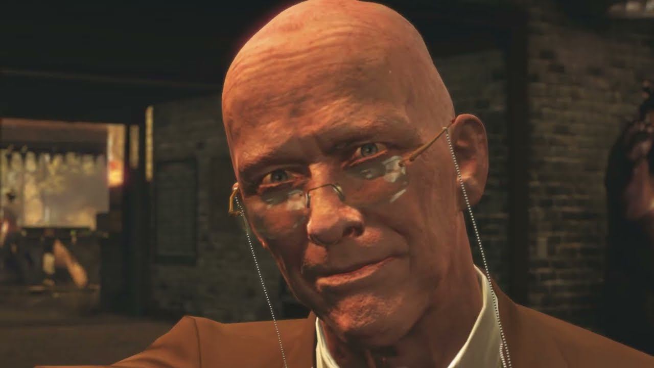 Hitman  Absolution №6