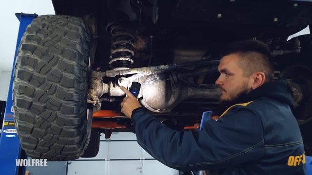 Легенда! Обзор. Nissan Patrol Y60 | Ниссан Патрол У60 | Отзыв Бездорожье смотреть онлайн