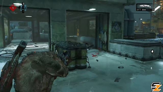 Gears of War 4 - How to unlock Seriously 4.0 Achievement! (Campaign, Multiplayer & Horde) смотреть онлайн