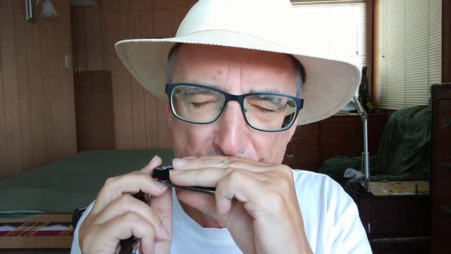 If you go away/Ne me quitte pas (J. Brel) harmonica diatonique смотреть онлайн