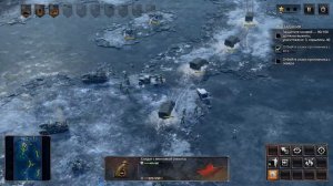 Возможно, это лучшая стратегия про Вторую Мировую Войну! [Sudden Strike 4]