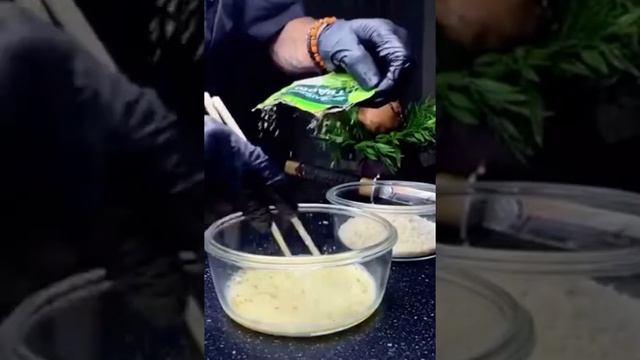 ЛУКОВЫЕ КОЛЬЦА | ГОТОВИМ ВМЕСТЕ | #Shorts смотреть онлайн