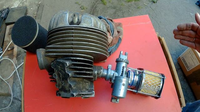 СДЕЛАЙ ТАКОЙ ФИЛЬТР и мотоцикл НЕ ПОЕДЕТ . Воздушный фильтр на ИЖ смотреть онлайн