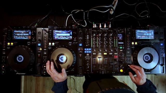 The Art Of DJing: Teki Latex - Live Routines смотреть онлайн