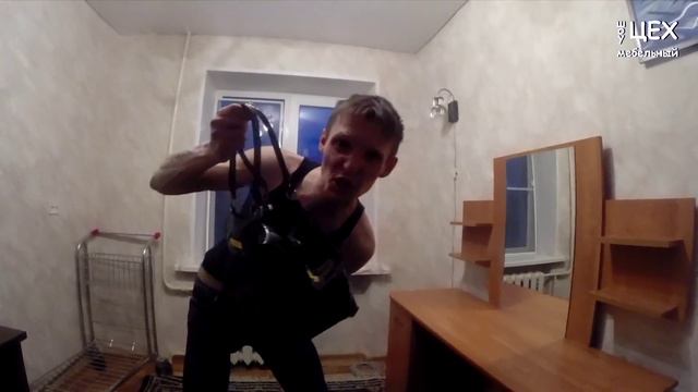 Шоу Мебельный Цех 008 - Как отучить девушку долго краситься смотреть онлайн