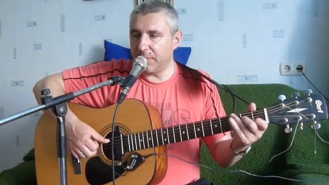 "Дай Бог" - романс под гитару из репертуара Александра Малинина смотреть онлайн