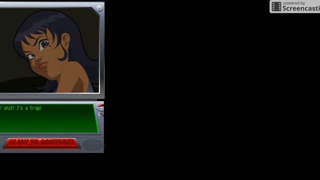 Alien Hunter Flash (Cutscenes Version) смотреть онлайн