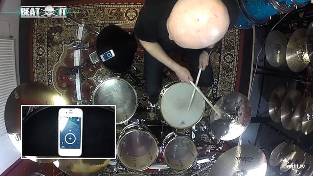 BeatIt Test: The Soundbrenner Pulse Metronome смотреть онлайн
