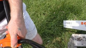 Электрический триммер Carver TR 1500S/BH  сборка, обзор, тест-драйв, достоинства и недостатки