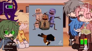 [ Реакция 13_карт на Егора Линча и Джона | большинство на Линча ]