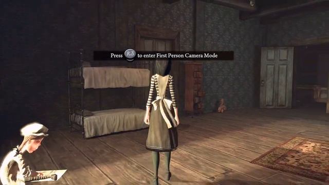 Alice: Madness Returns Ep.1 "This Game Is Creepy" смотреть онлайн