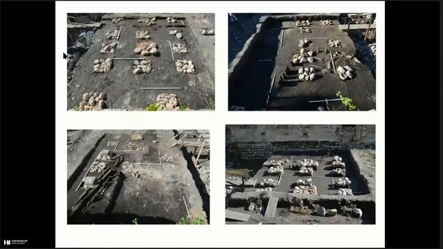 Заключительная археологическая пятница - 2023. П.А. Миляев смотреть онлайн