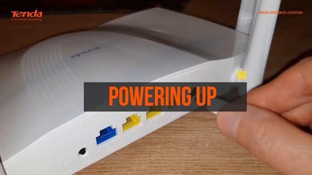 Tenda TX3 WiFi6 Router Configuration-Repeater Mode смотреть онлайн