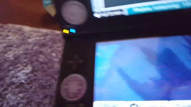 Help! Nintendo Dsi xl camera problem. смотреть онлайн
