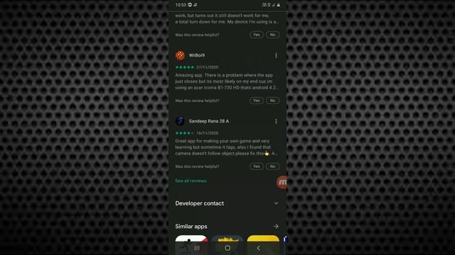 Best game engine for Android смотреть онлайн