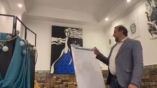 Мастер-класс М. Дернаковского по нейрофизиологии медитации и mindfulness. смотреть онлайн