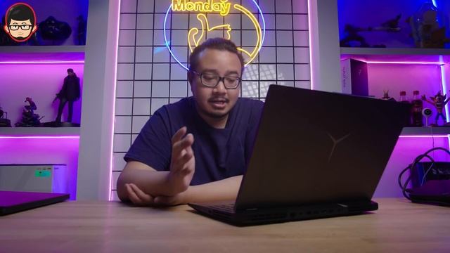 RTX 3070 TERKENCENG!!!! | Review Lenovo Legion 5 Pro | Lazy Tech смотреть онлайн