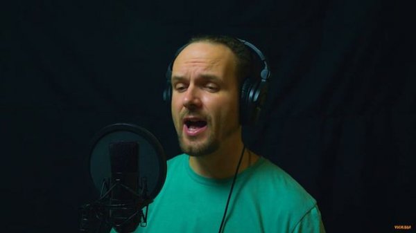 When The Smoke Is Going Down - Scorpions (russian language cover) vocaluga