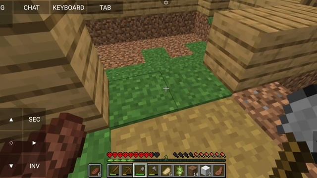 Выживание 20 дней в Minecraft хардкор 1 часть. На Java смотреть онлайн