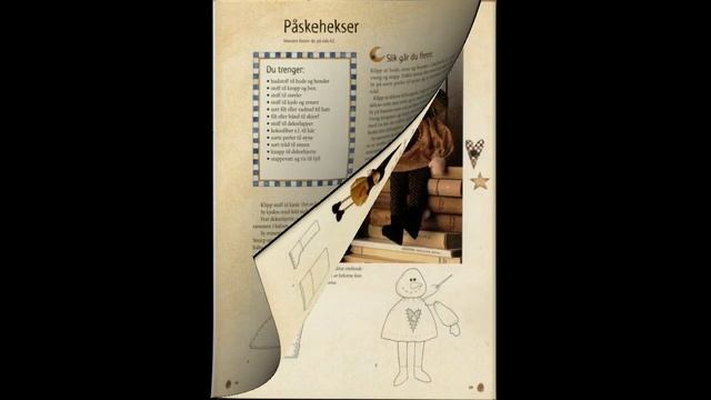 Куклы Тильды Tonne Finanger.Книга 1. смотреть онлайн