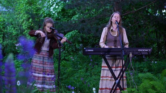 Моих путешествий мелодия – Наталия Лансере – песня о красоте Божественной природы – live смотреть онлайн