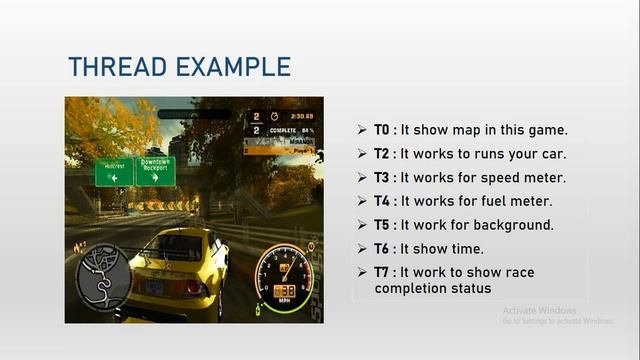Thread | Multi-Threading Part - 1 смотреть онлайн