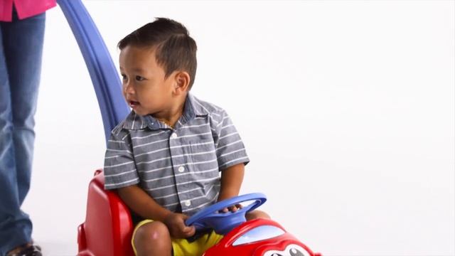 All new from Step2 - Push Around Buddy смотреть онлайн