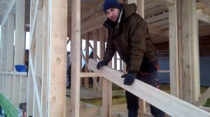 Мастер-класс: выпилы в стропилах. Просто и эффективно!