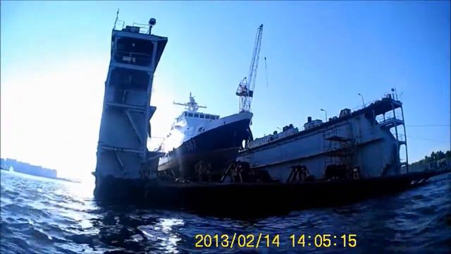 ОХТА НЕВА ЗАЛИВ новый ПИТЕР с воды х2 смотреть онлайн