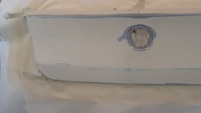 BMW ремонт пятой двери смотреть онлайн