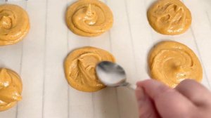 Арахисовое ПП печенье. Без сахара, муки и глютена. Можно на КЕТО и LCHF!