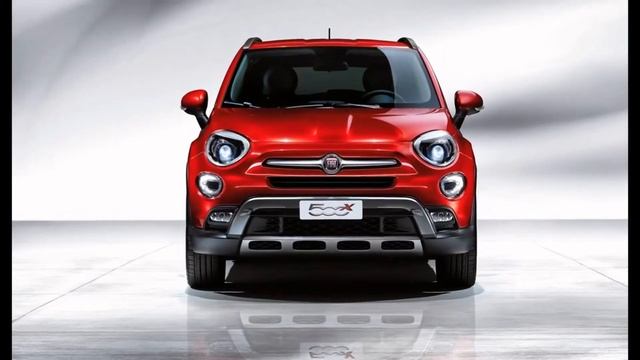Премьера ! Fiat 500X ! Узнай о новейшем кроссовере от Fiat ! смотреть онлайн
