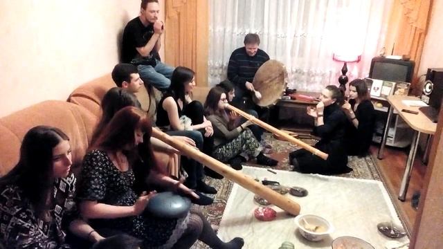 Трезвый винегрет у Денчика, часть 4 :)