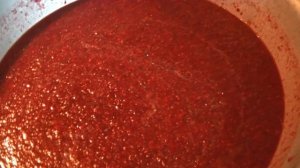 ВАРЕНЬЕ Из МАЛИНЫ и КРЫЖОВНИКА